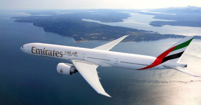 Download The Emirates App – TIME FLIGHT UPDATES