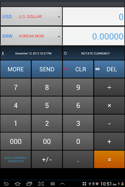Best Currency Converter Mobile Application