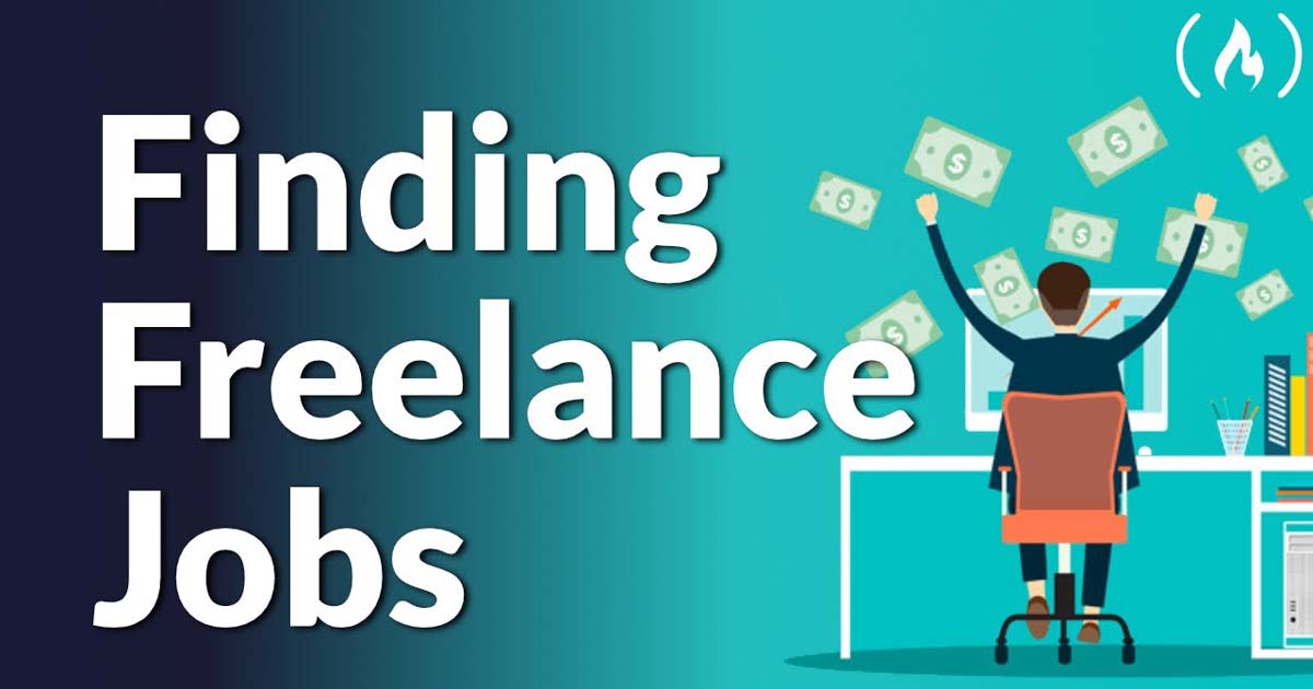 finding freelance jobs
