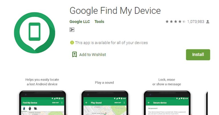 Google’s Great App To Help You Find Your Lost Phone I DOWNLOAD GOOGLES FIND MY DEVICE