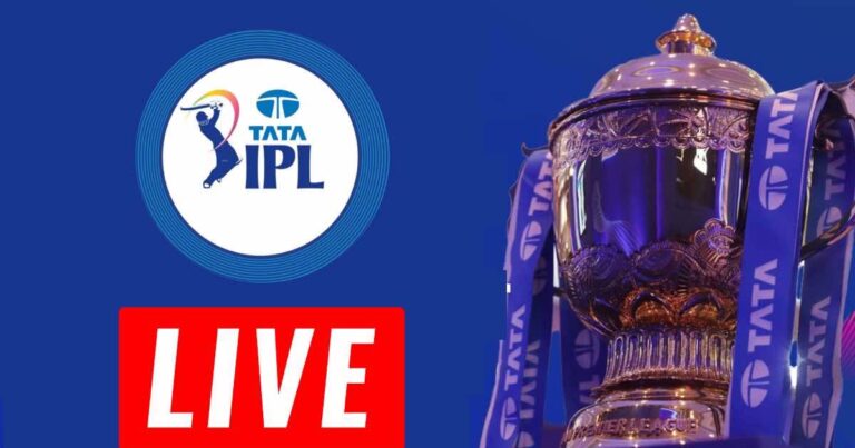 IPL 2023 LIVE | Indian Premier League 2023 LIVE