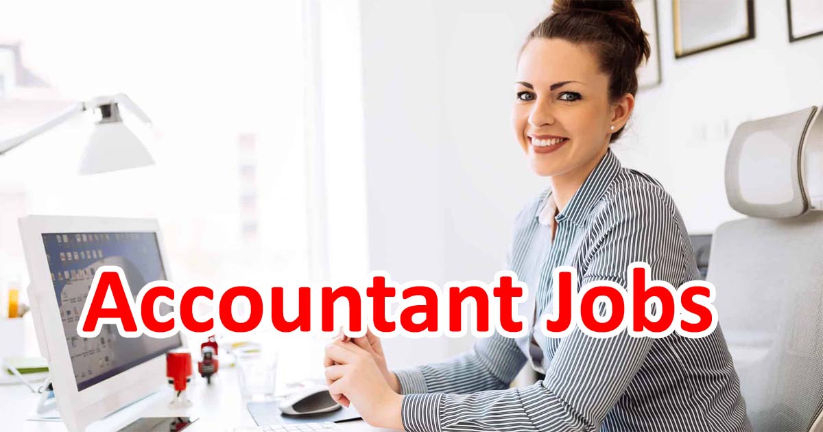 accountant jobs