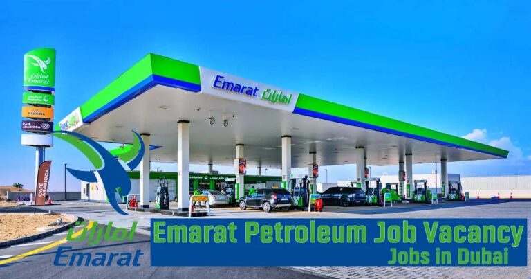 Emarat Careers 2023: Emirates General Petroleum Corporation