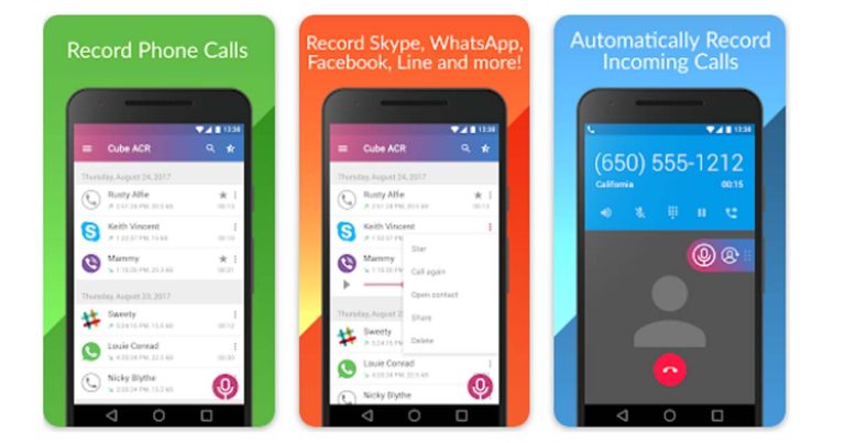 Best Automatic Call Recorder Application