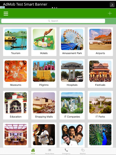 175 Tourist places in Kerala with details and Photos