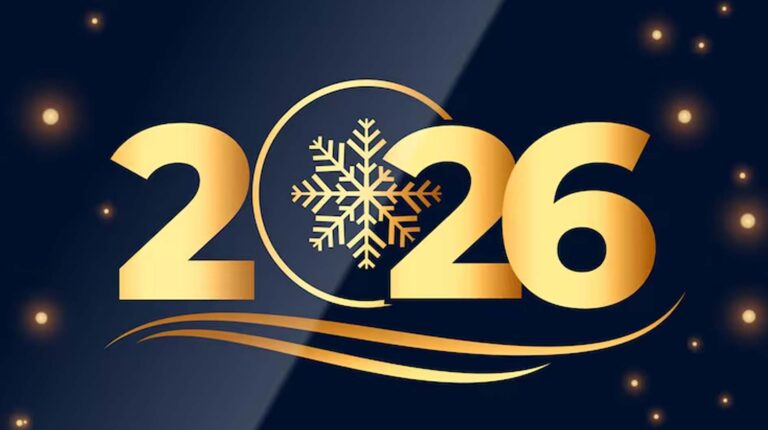 happy new year 2026