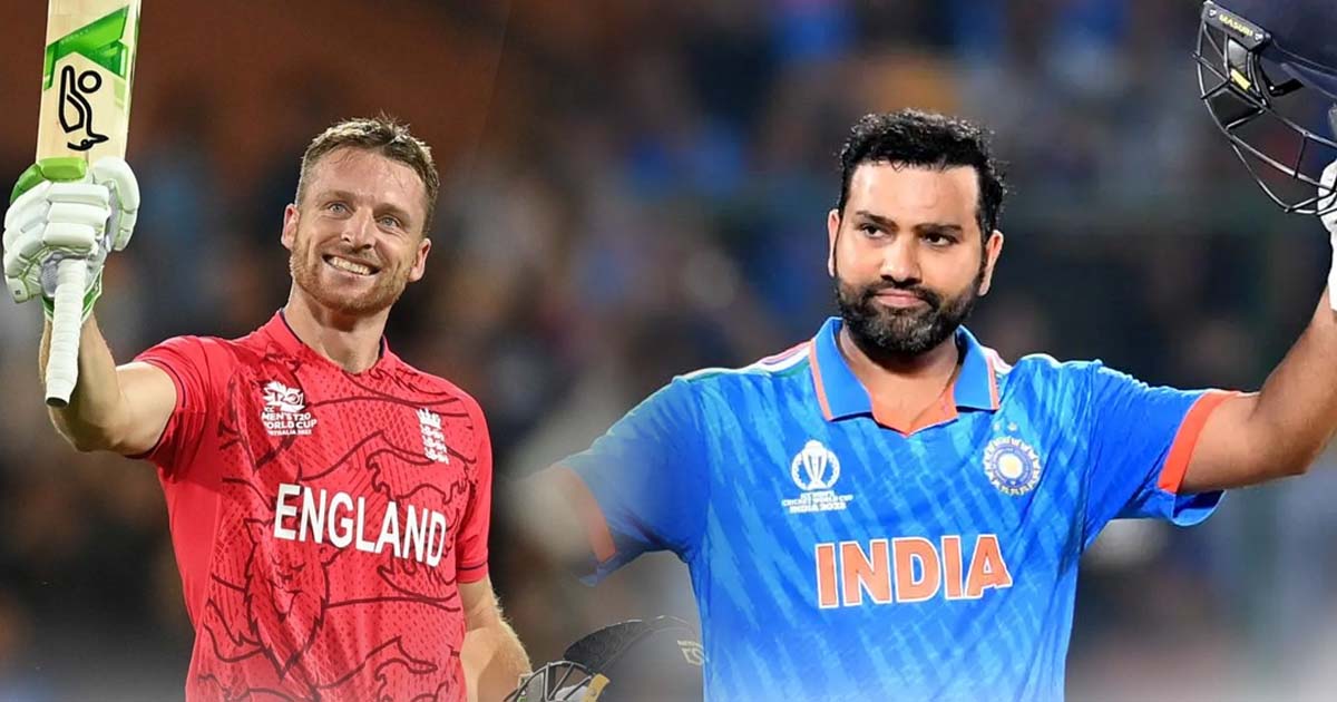 India vs England