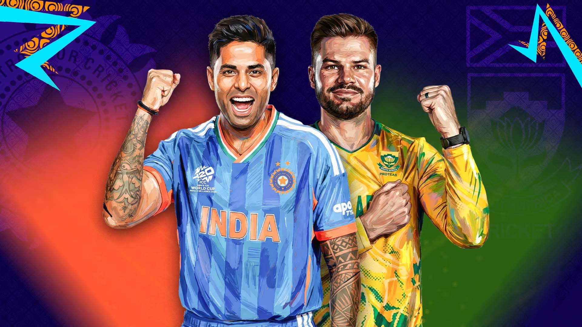 India vs South Africa T20 Live Streaming