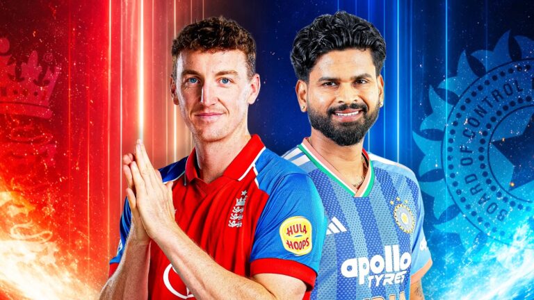 India vs England