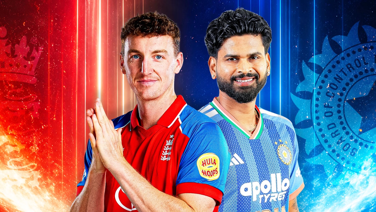 India vs England