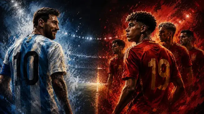 messi