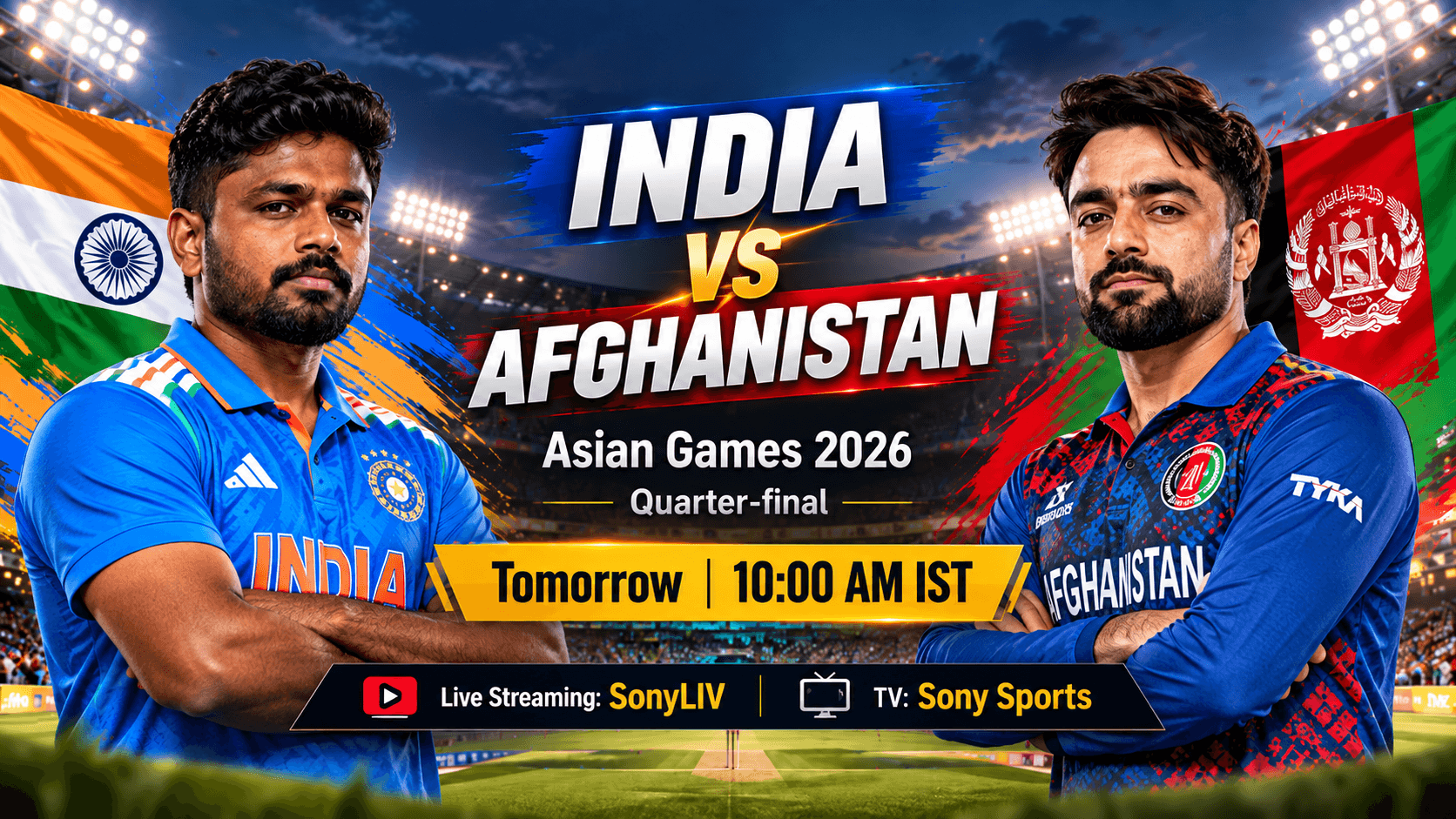 india - afghanistan